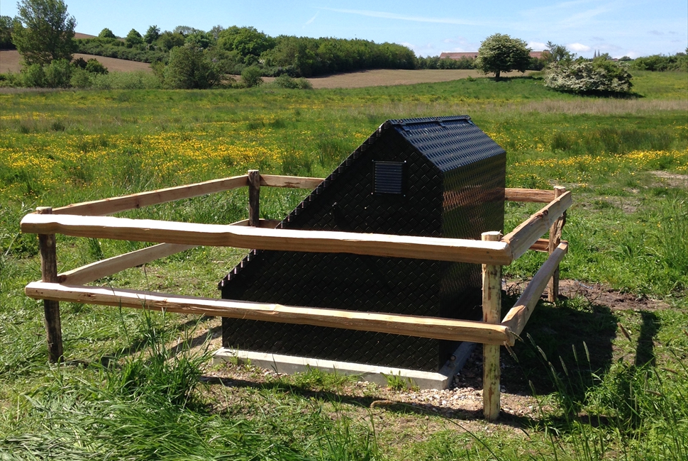 Farmland lægter på Økopæle®