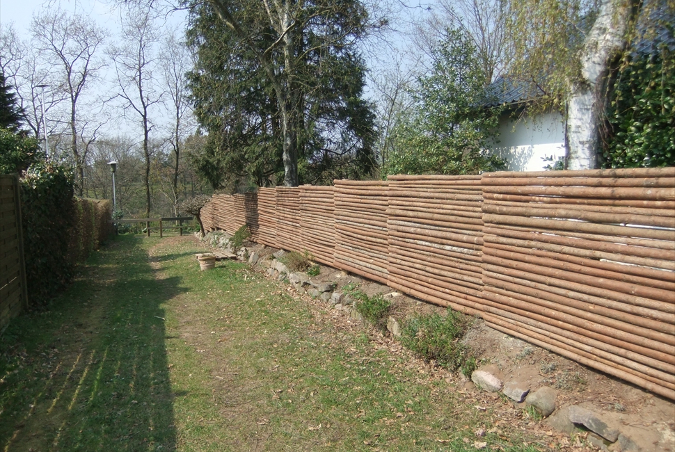 Granraftehegn i Kruså